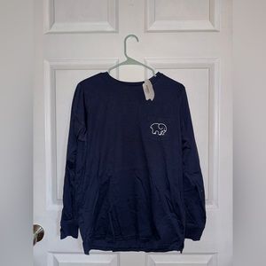 Ivory Ella Long Sleeve Tee